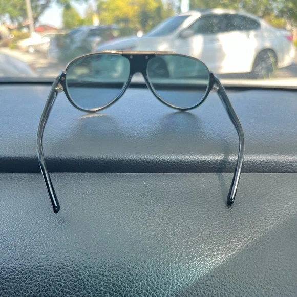 Tom Ford Dimitry Vintage Aviator Sunglasses